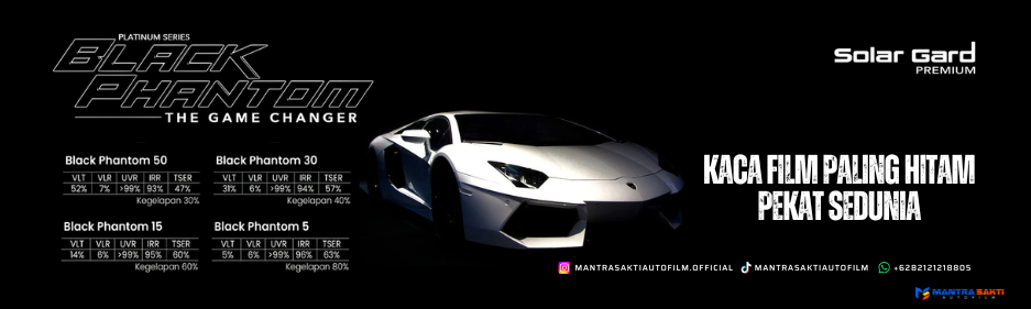 Gambar Utama Solar Gard Premium